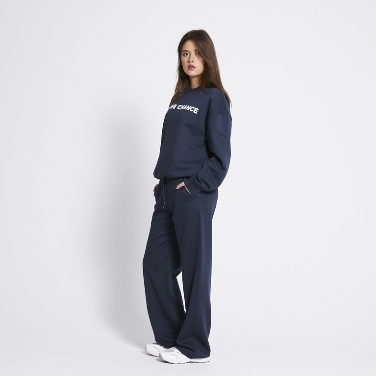 Bedrucktes Sweatshirt "New Crew Print" Bedrucktes Sweatshirt "New Crew Print"